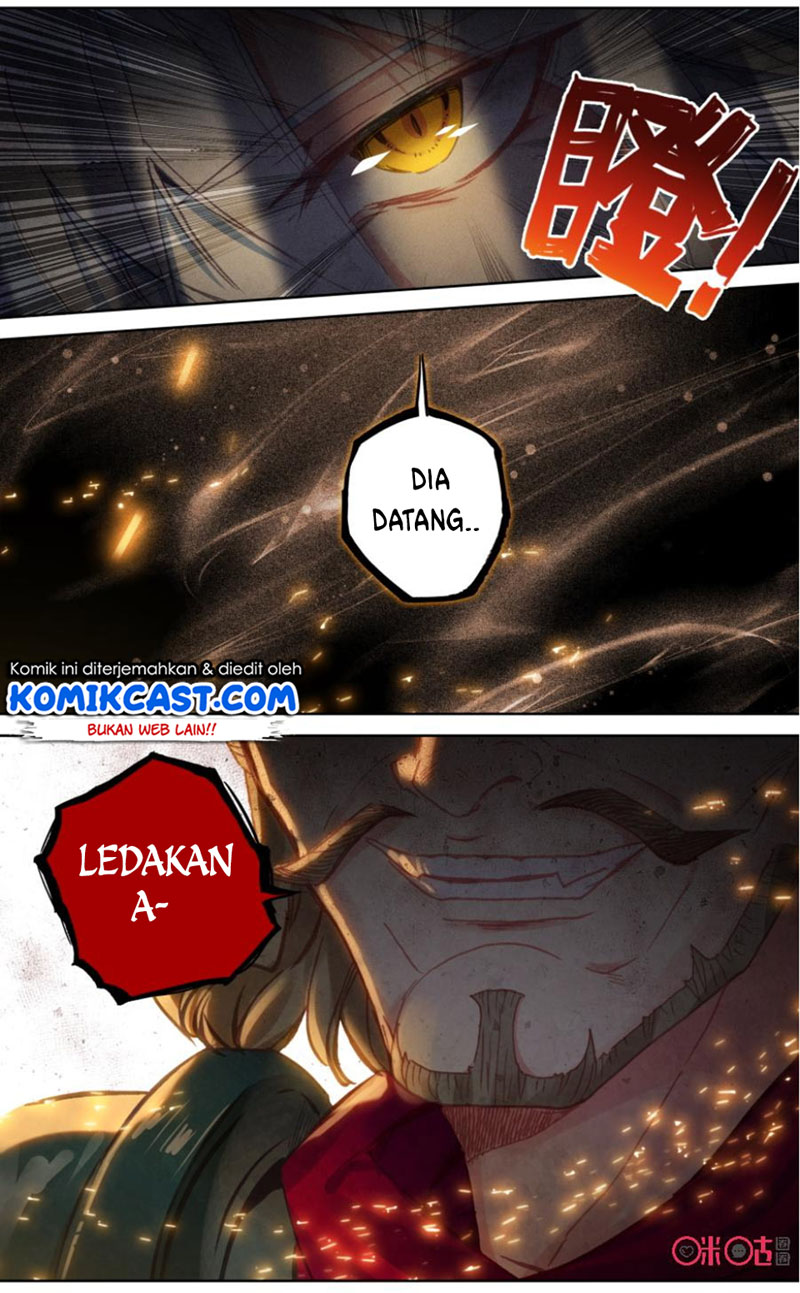 Long Live The King Chapter 73 Bahasa Indonesia